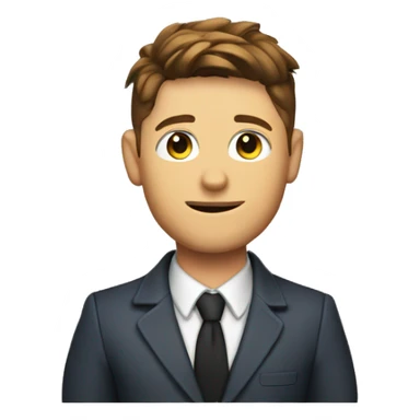 jensen ackles sticker