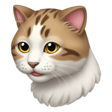 cat pc sticker