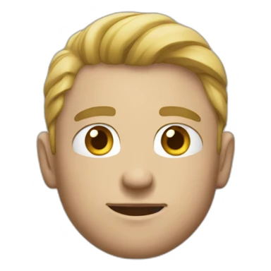 Absolutely beyond a doubt safe for work emoji sticker