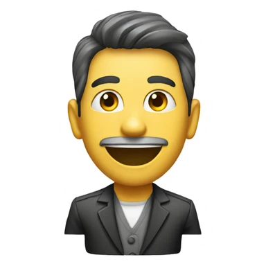 Speaker Voice Channel sticker