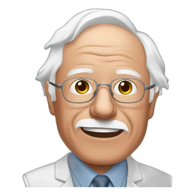 Bernie sanders sticker