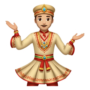 Bana pode pode dansı yapan rafa silva yaparmısın  sticker