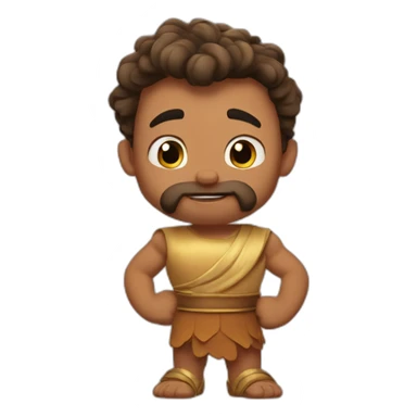 Hercules disney sticker