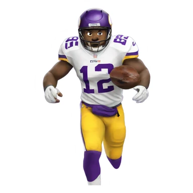 Minnesota vikings sticker