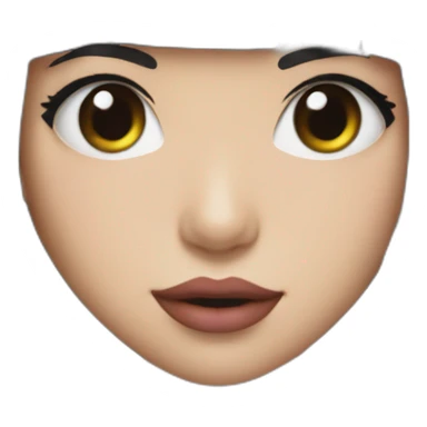 Lisa de blackpink sticker