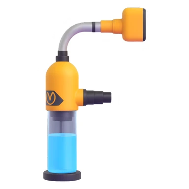 leak detection  sticker