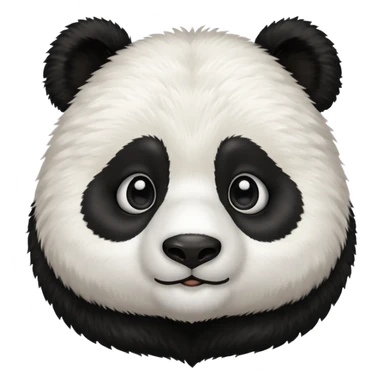 Panda asking for please review my PR  sticker