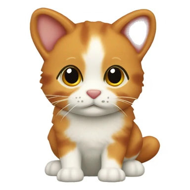 calico critter toy  sticker