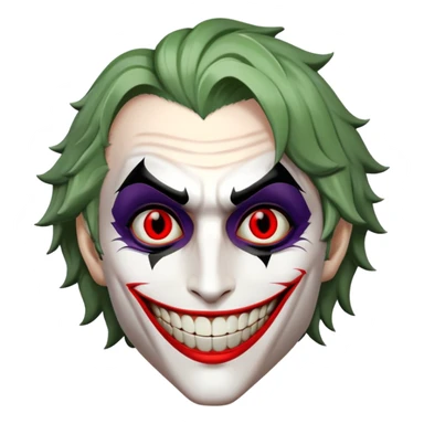 Joker persona 5  sticker