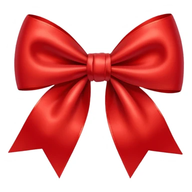 Laço vermelho sticker