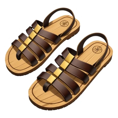 samurai wooden sandals



















 sticker