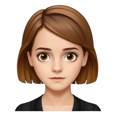 Emma Watson sticker