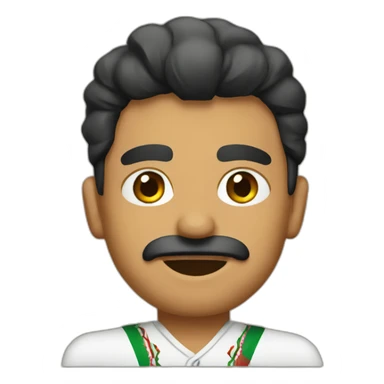 Mexicano sticker