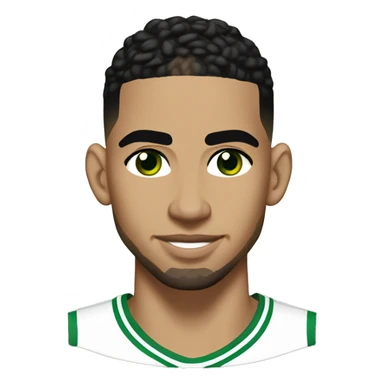 Jayson Tatum sticker