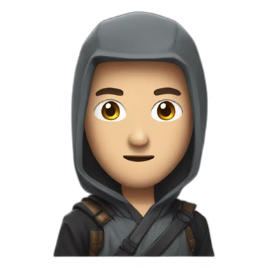 ninja the streamer sticker