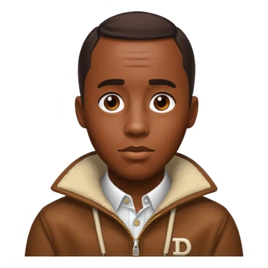 Diddy sticker