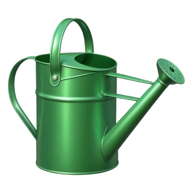 Watering Can sticker