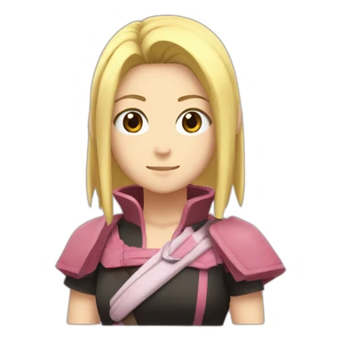 Sakura haruno sticker