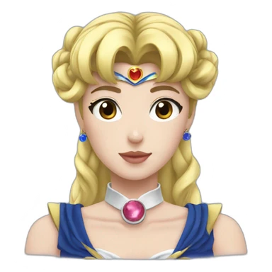 Sailormoon sticker