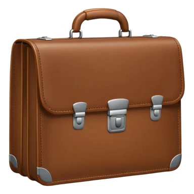 briefcase symbolizing a career emoji sticker