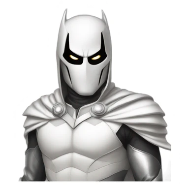 moonknight marvel sticker