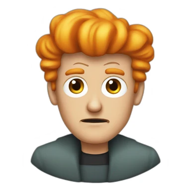 Philip  J Fry sticker