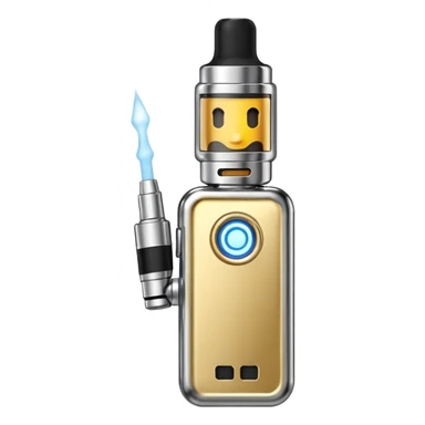 Vape sticker