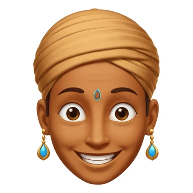 Genie saying it is done sticker