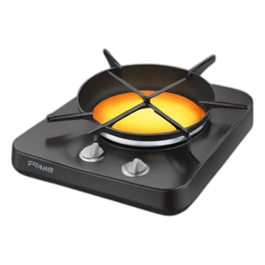 travel Primus stove sticker