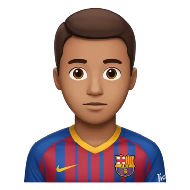 barcelona fc sticker