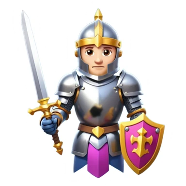 Clash royale sticker