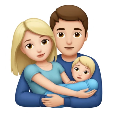 Girl laying in guys arms  sticker