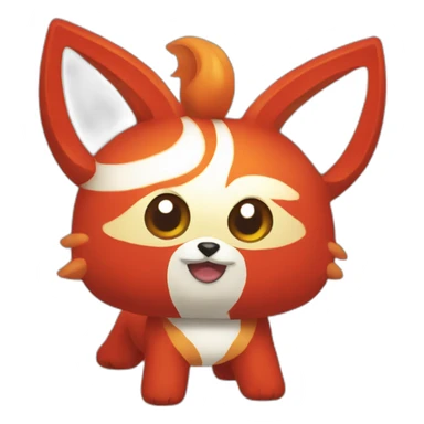 Jibanyan sticker