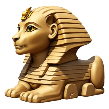 Sphinx sticker