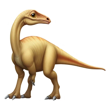 Parasaurolophus  sticker