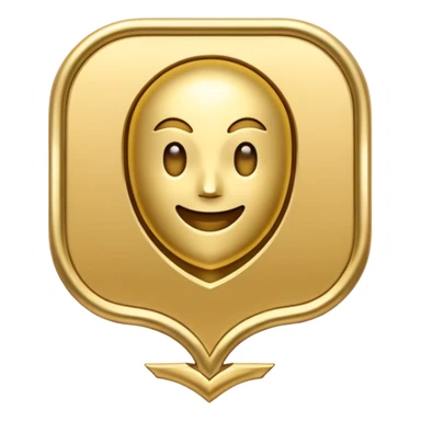 Verified logo sticker