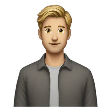 Thibaud hinchap sticker