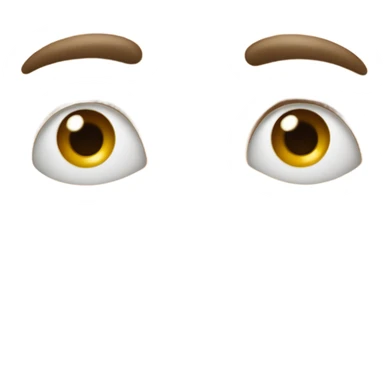 Man’s nose big nostrils sticker