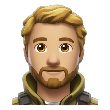 Fortnite 2100 sticker