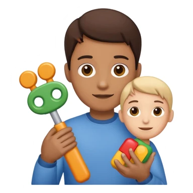 Toy Assembly Helper sticker