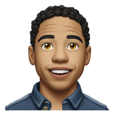 Anthony Ramos sticker
