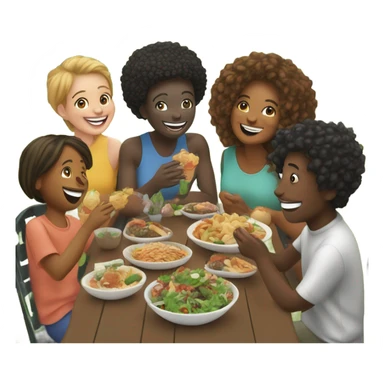 Friendships  sticker