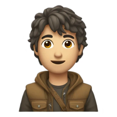 Zade meadows sticker