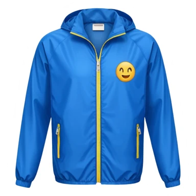 wind breaker sticker