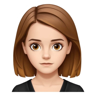Emma Watson sticker
