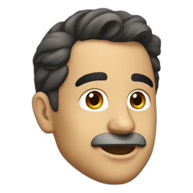 Federico Jiménez Losantos sticker