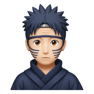 Obito uchiha sticker