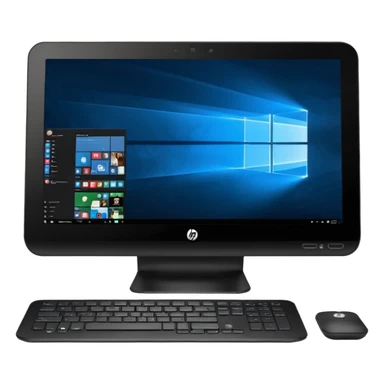 🖥️ HP Computador Windows 8.1 sticker