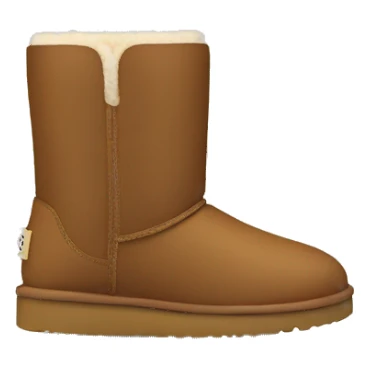 Ugg boots sticker
