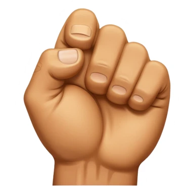 sending strength sticker